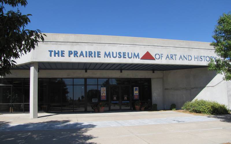 Prairie Museum of Art and History
