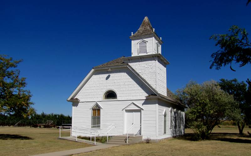 Lone Star Church - Colby, Kansas