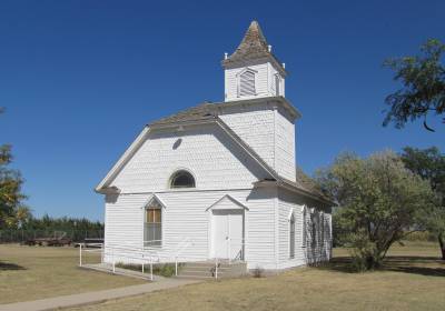 Lone Star Church - Colby, Kansas