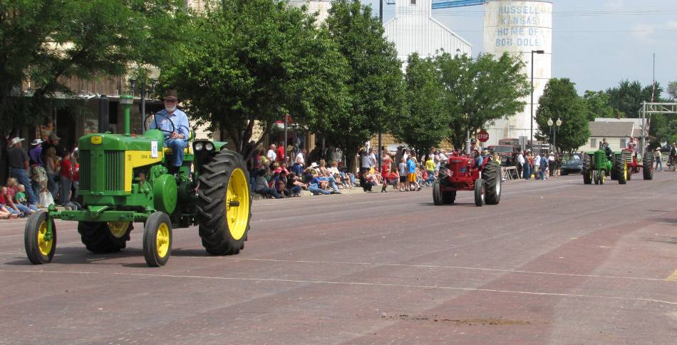 John Deere 730 1958 Antique Tractor