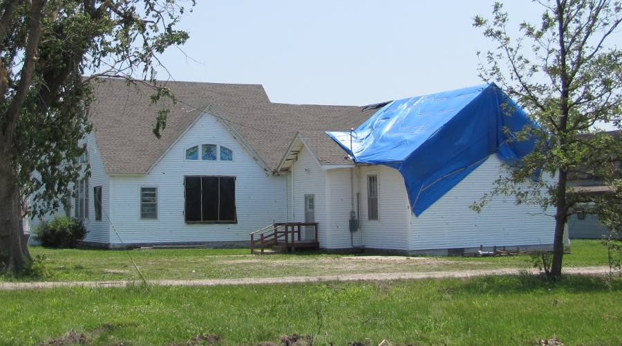 First Baptist Church - Reading, Kansas