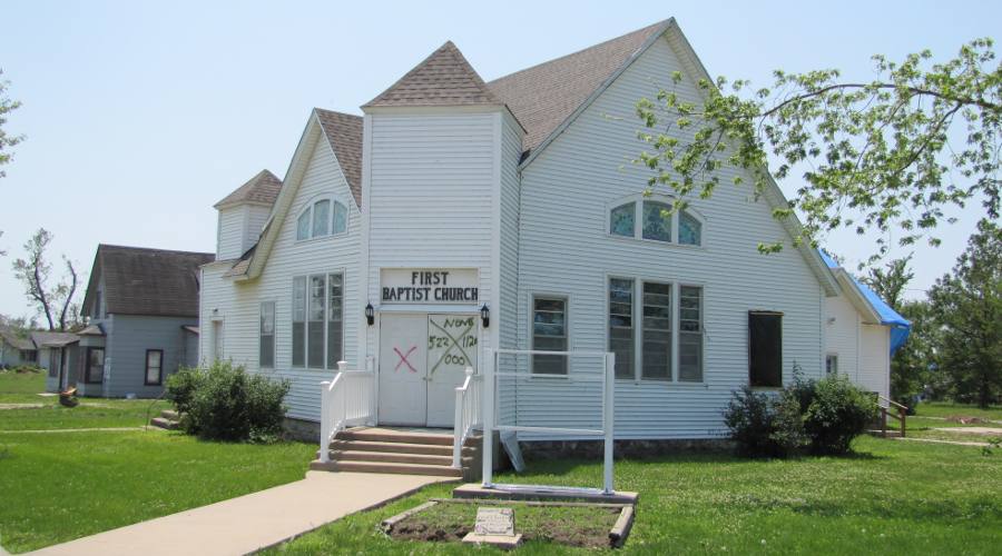 First Baptist Church