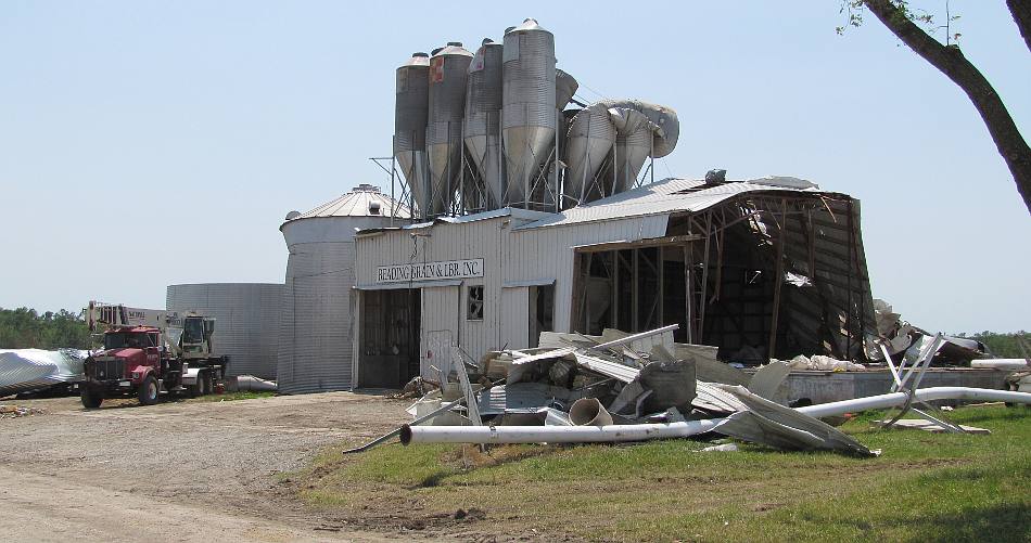 Reading Grain and Lumber Inc - Reading, Kansas