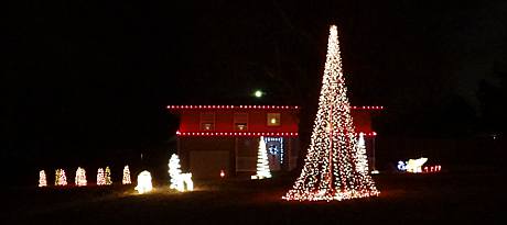 Bell Family Christmas - Shawnee, Kansas