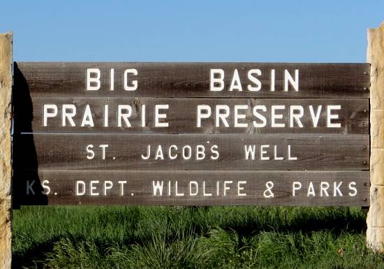 Big Basin Prairie Preserve - Clark County, Kansas