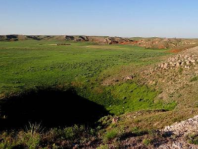 Big Basin Prairie Preserve Wildlife Area
