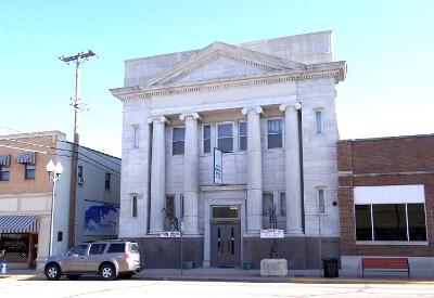 Coutts Art Museum - El Dorado, Kansas