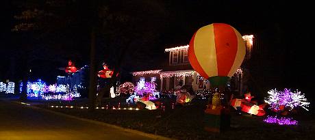 Santa Claus Airport - Leawood, Kansas