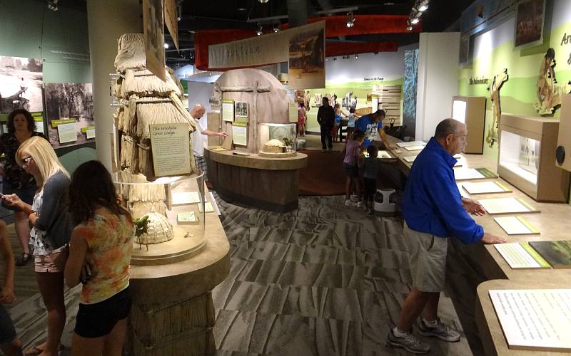 Winds of the Past - Flint Hills Discovery Center