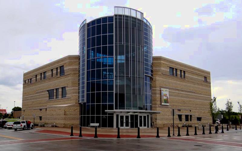 Flint Hills Discovery Center