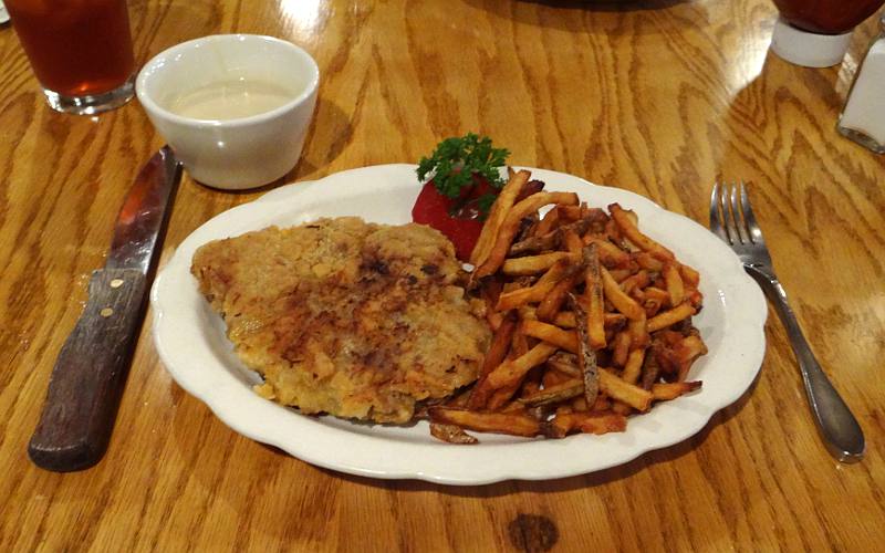 Hays House 1857 Council Grove, Kansas