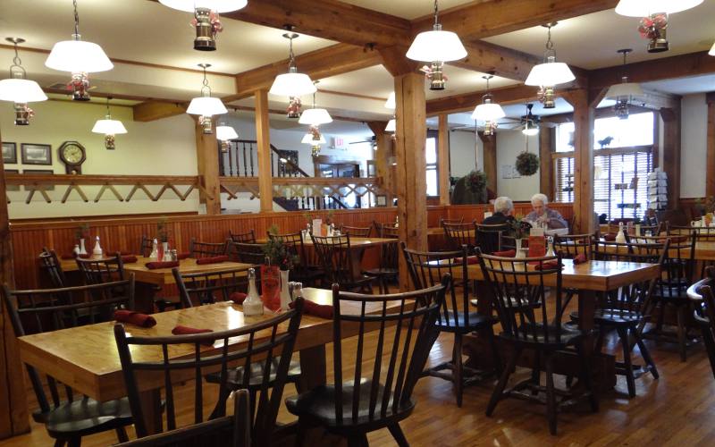 Hays House 1857 Council Grove, Kansas