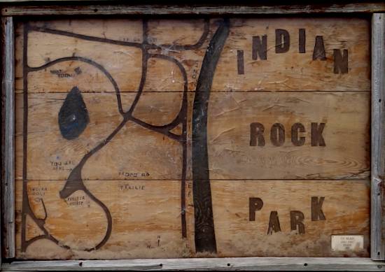Indian Rock Park - Salina, Kansas