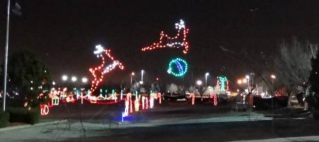 Jingle Bell Drive - Olathe, Kansas