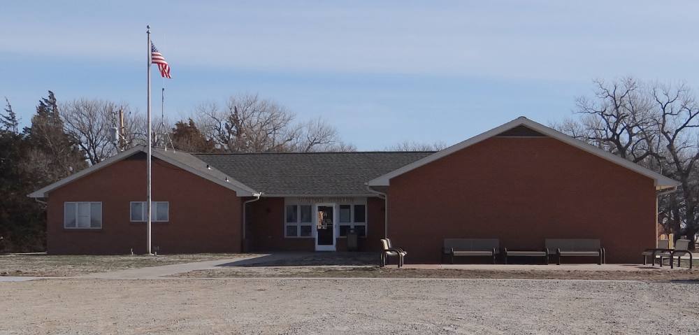 Quivira National Wildlife Refuge Visitor Center