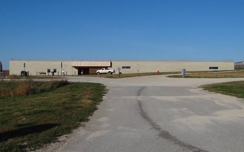 Tallgrass Prairie National Preserve Visitors Center