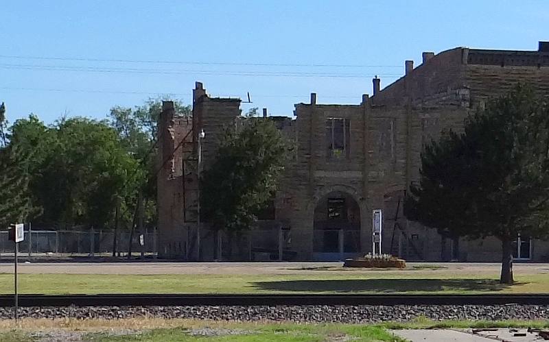 Wilson Opera House - Wilson, Kansas