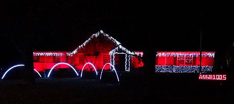 Wright's Lights - Leawood, Kansas