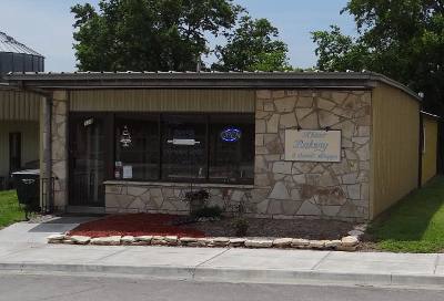 Alma Bakery and Sweet Shoppe - Alma, Kansas