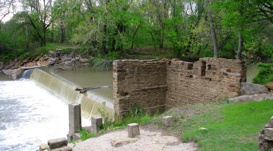 Altoona Mill Falls