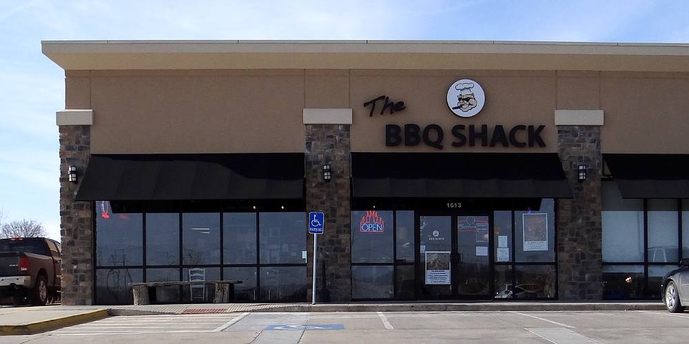 The BBQ Shack - Paola, Kansas