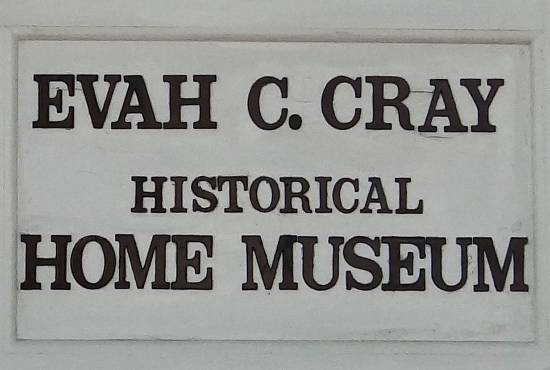 Cray Historical Home Museum - Atchison, Kansas