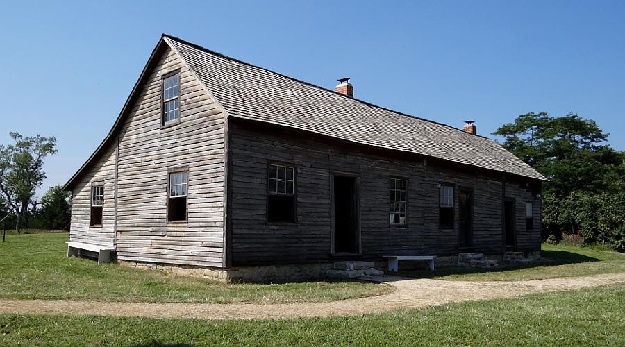 Hollenberg Pony Express Station