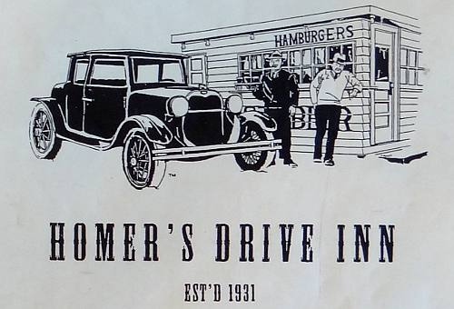 Homer's Drive Inn - Leavenworth, Kansas