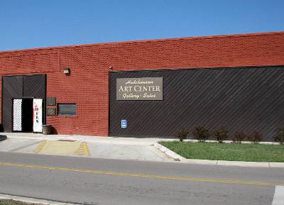Hutchinson Art Center Gallery - Hutchinson, Kansas
