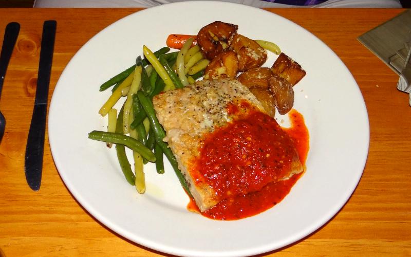 Renaissance Cafe Assaria, Kansas