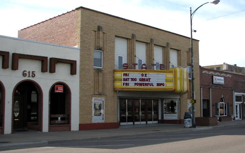 State Theatre