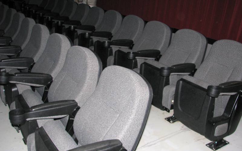 State Theatre seating