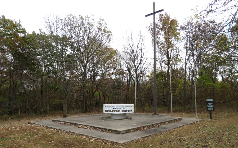 St. Philippine Duchesne Historical and Memorial Park