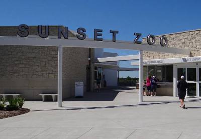 Sunset Zoo - Manhattan, Kansas