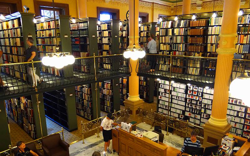 Kansas State Library