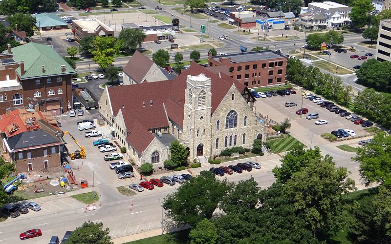First Presbyterian Church - Topeka, Kansas