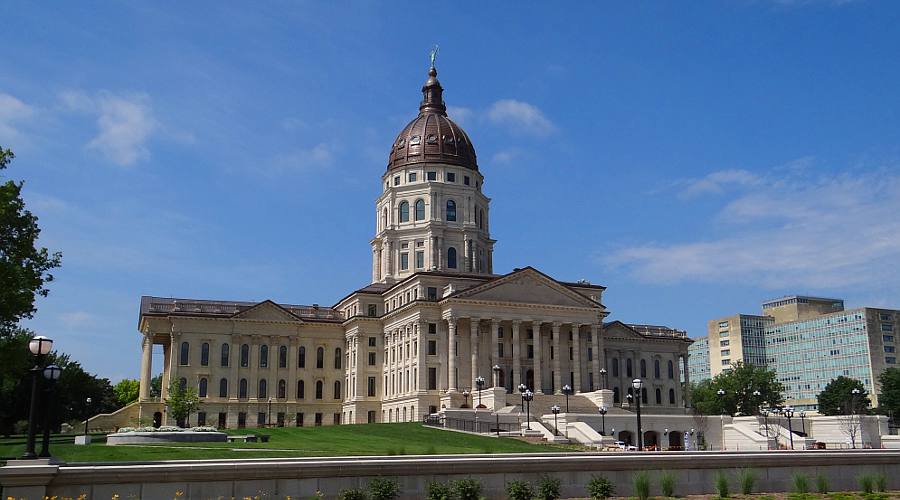 Kansas Capitol building