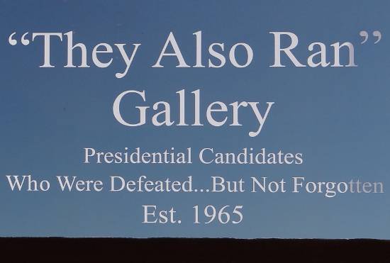 They Also Ran Gallery - Norton, Kansas