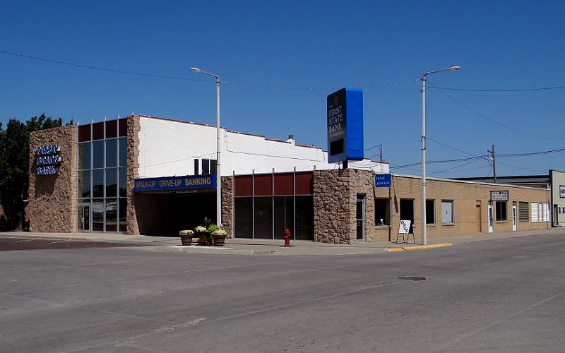 First National Bank - Norton, Kansas