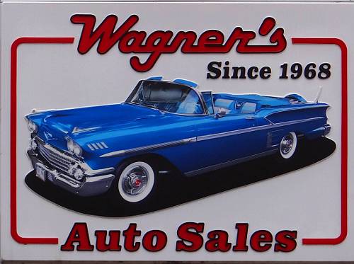 Wagner's Classic Cars - Bonner Springs, Kansas