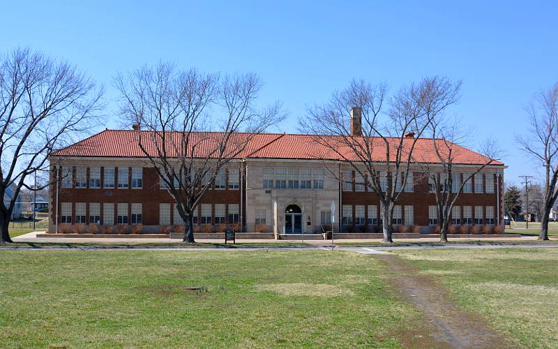 Brown v. Board of Education National Historic Site - Topeka, Kansas