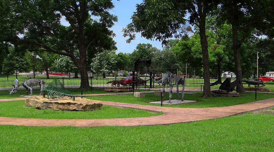 Erie Dinosaur Park