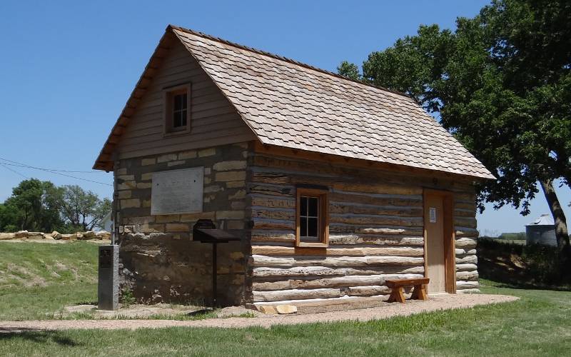 Home on the Range Cabin