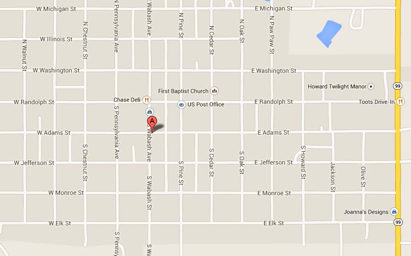 Benson Historical Museum Howard, Kansas