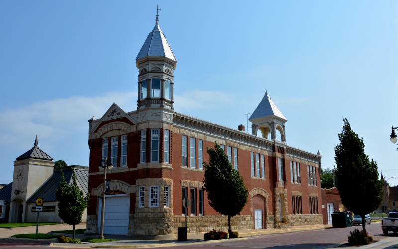 Kingman County Historical Museum