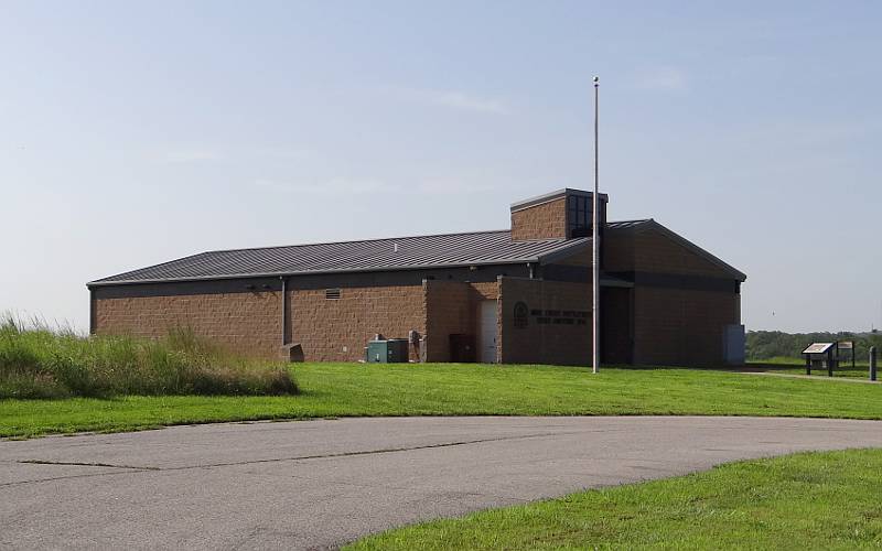 Visitor Center