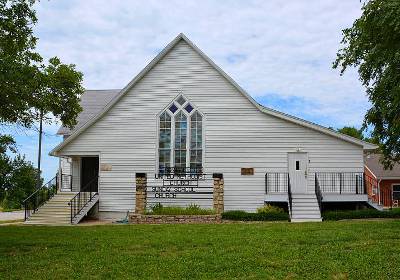 Monticello United Methodist Church - Shawnee, Kansas