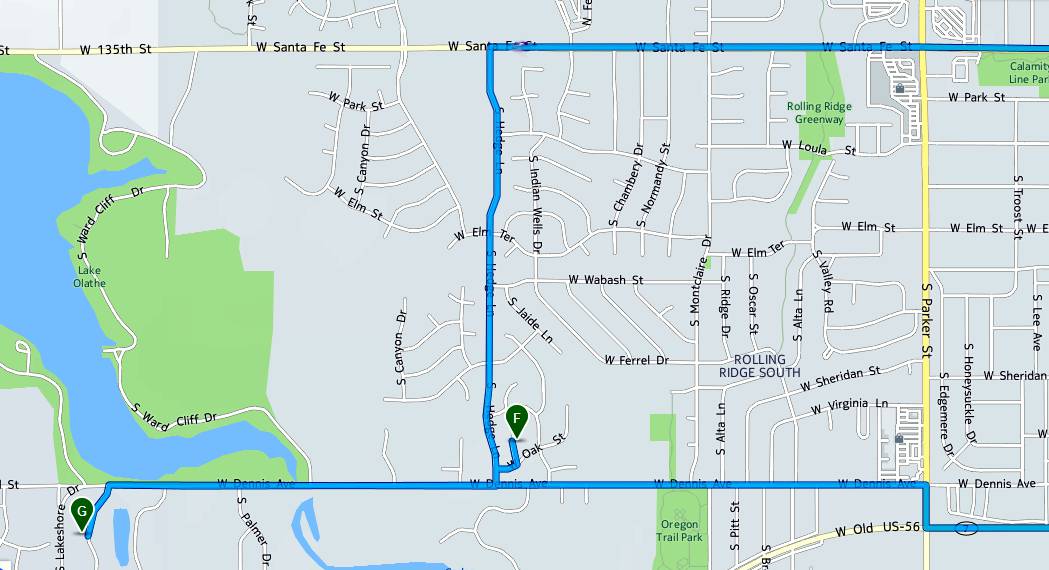 Christmas Lights Kansas City 2024 Map Angel Blondie