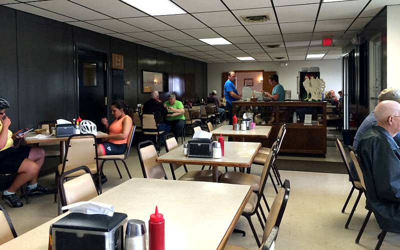 Chicken House Olpe, Kansas