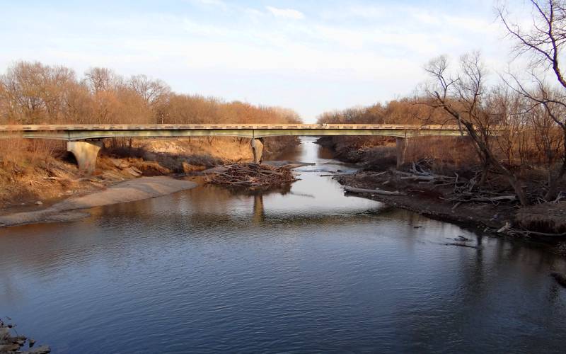 K-99 Bridge - Emporia, Kansas